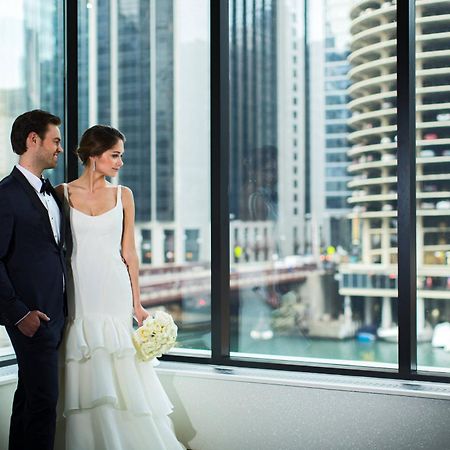 Renaissance Chicago Downtown Hotel Екстер'єр фото