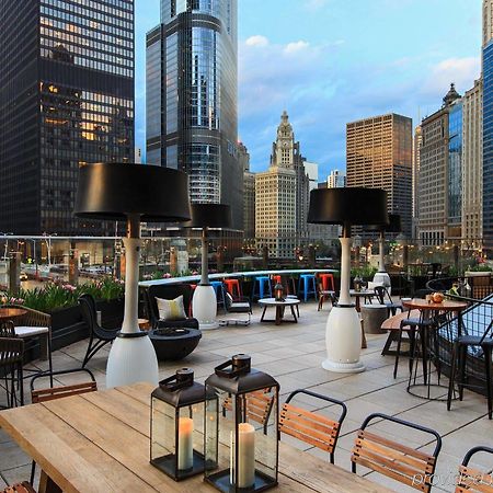 Renaissance Chicago Downtown Hotel Екстер'єр фото