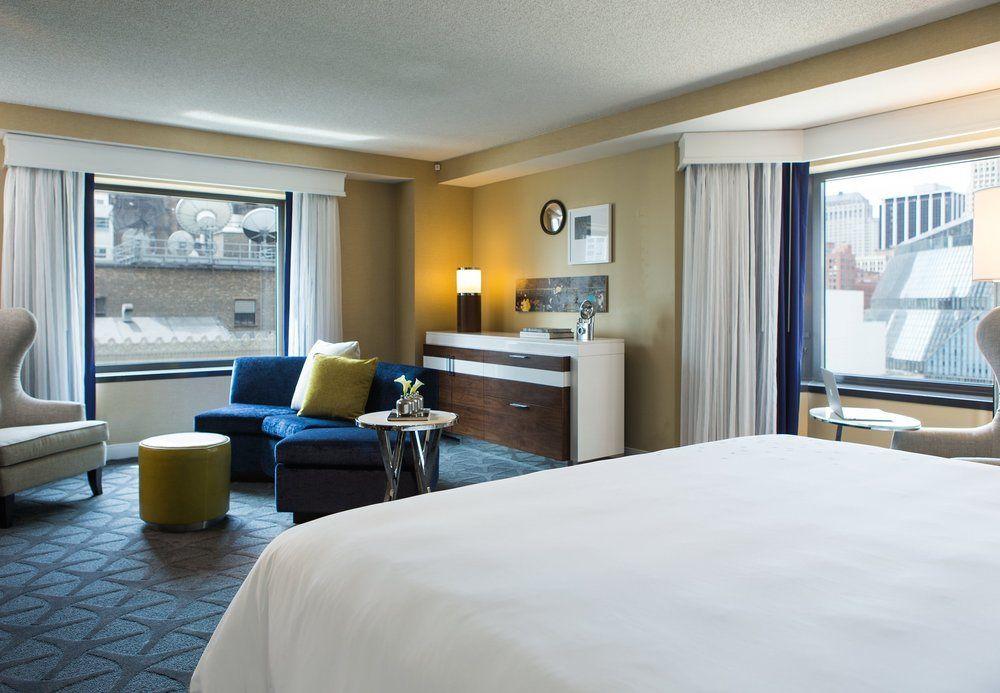 Renaissance Chicago Downtown Hotel Екстер'єр фото