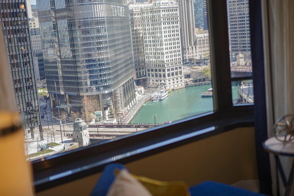 Renaissance Chicago Downtown Hotel Екстер'єр фото