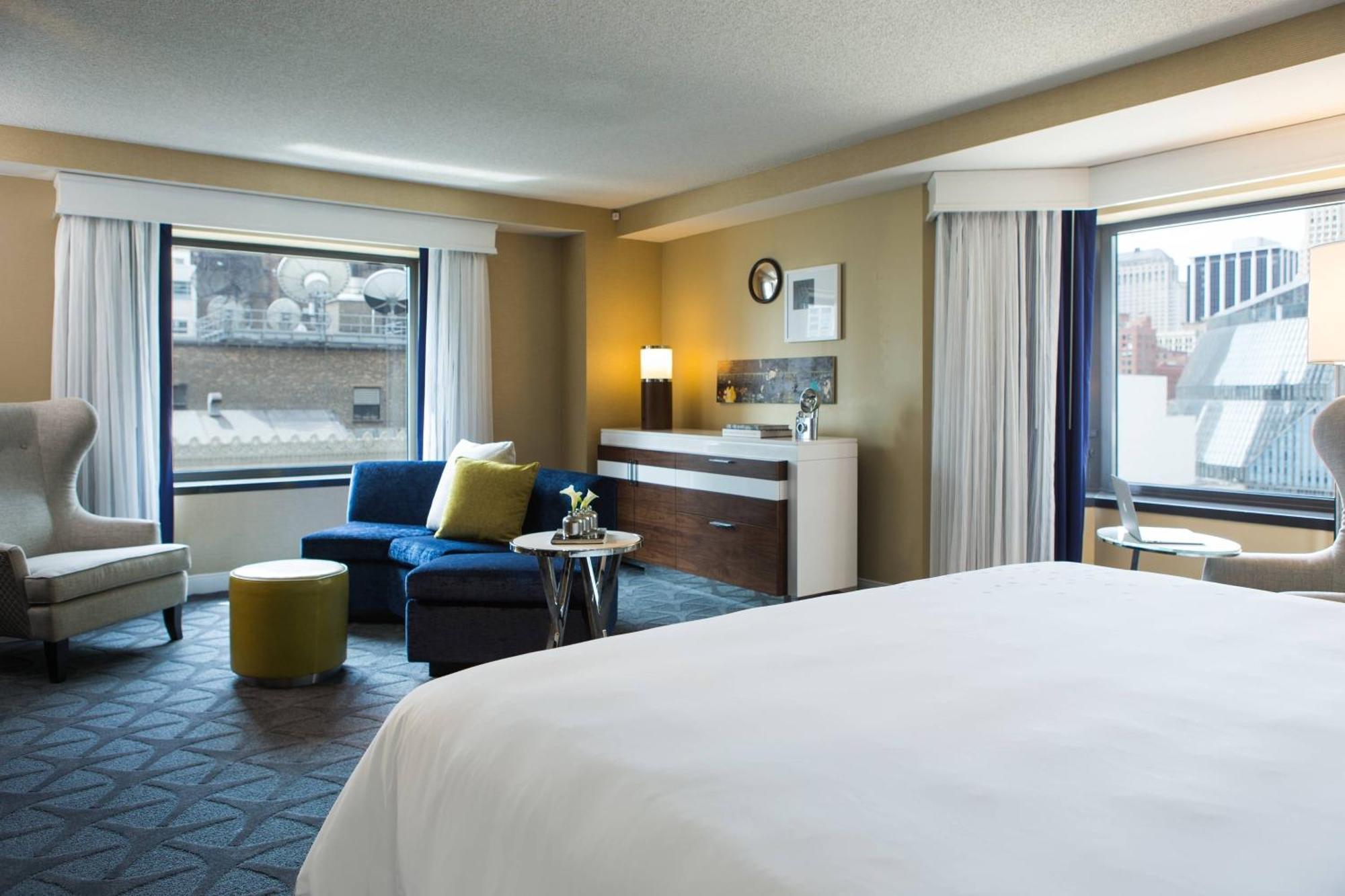 Renaissance Chicago Downtown Hotel Екстер'єр фото