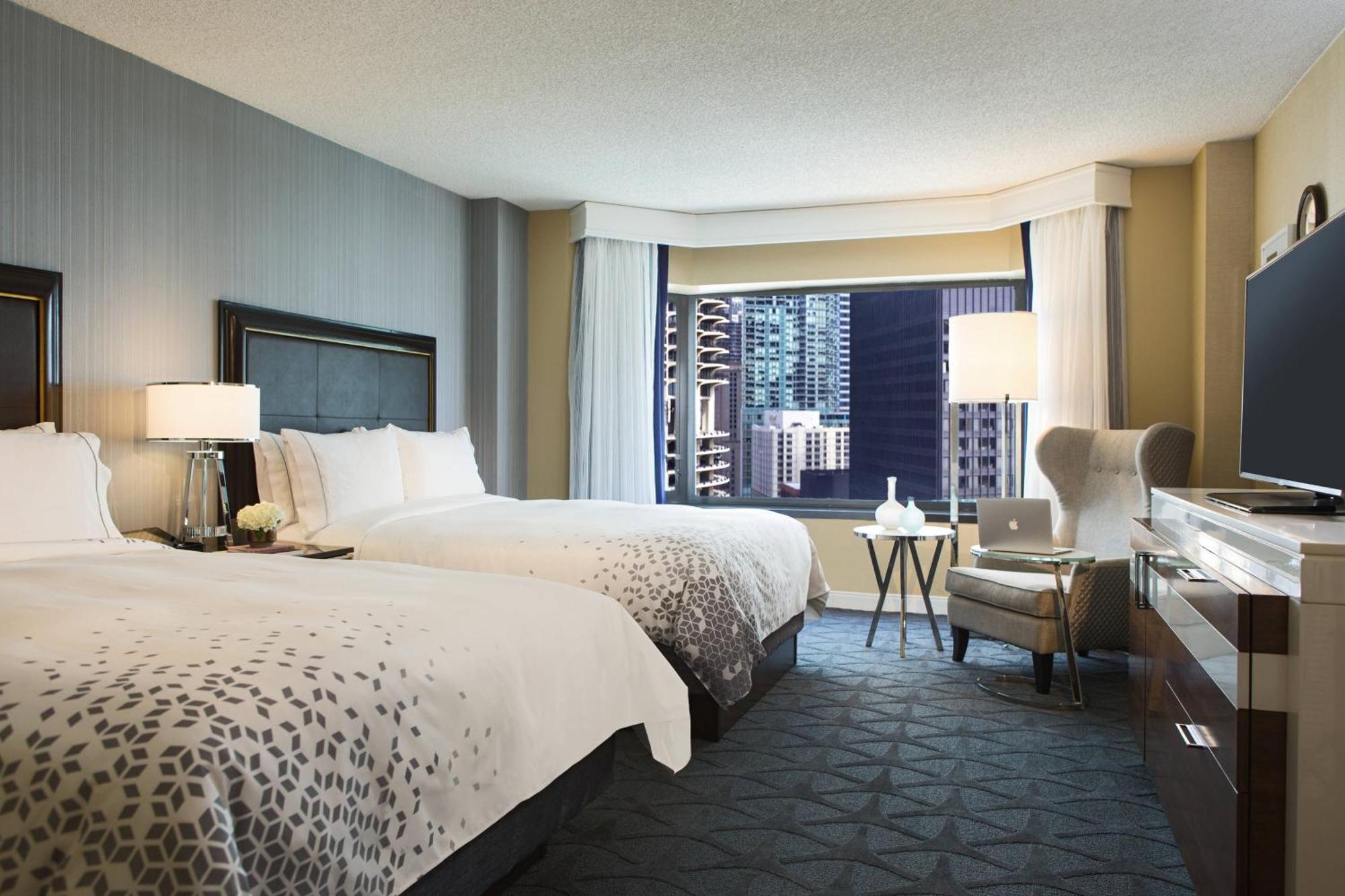 Renaissance Chicago Downtown Hotel Екстер'єр фото