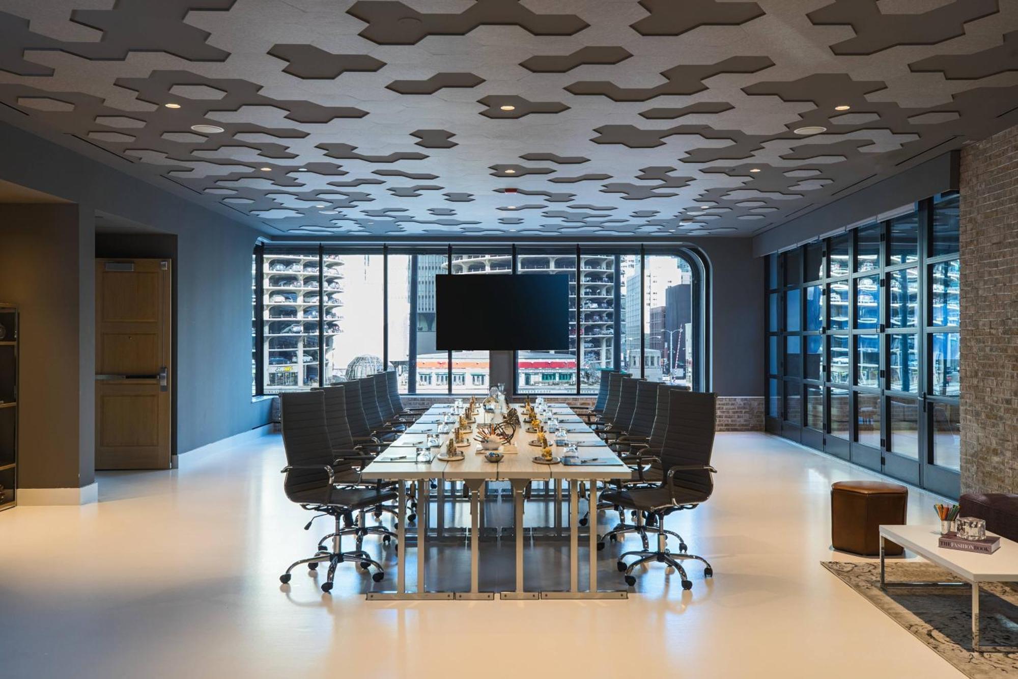 Renaissance Chicago Downtown Hotel Екстер'єр фото