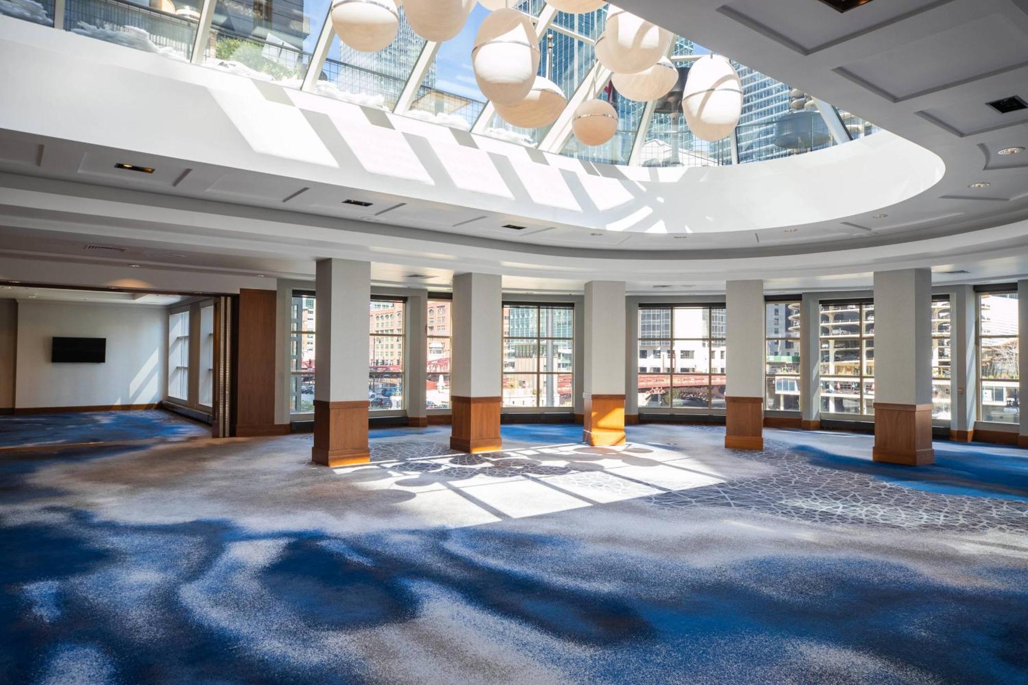Renaissance Chicago Downtown Hotel Екстер'єр фото