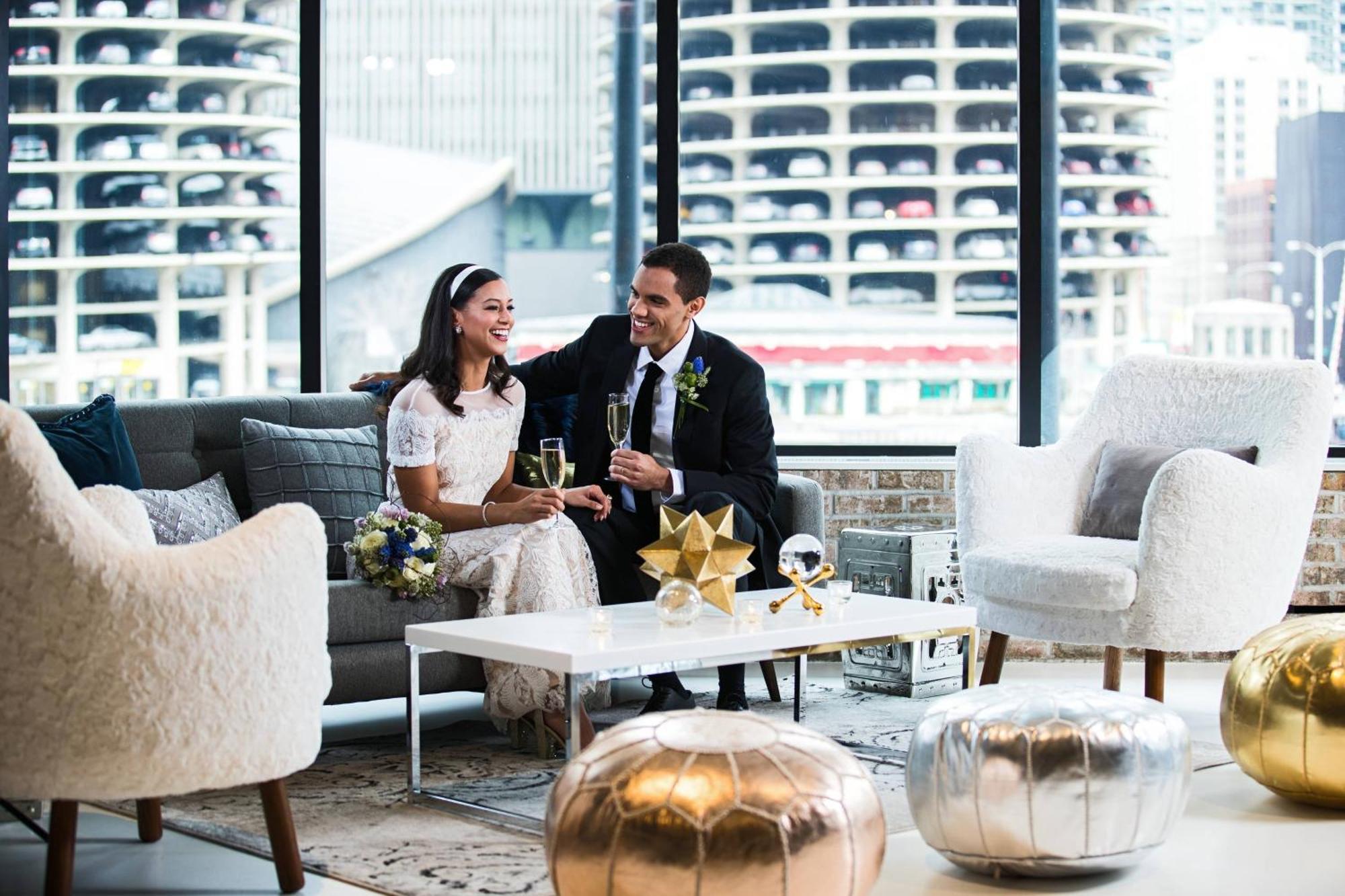 Renaissance Chicago Downtown Hotel Екстер'єр фото