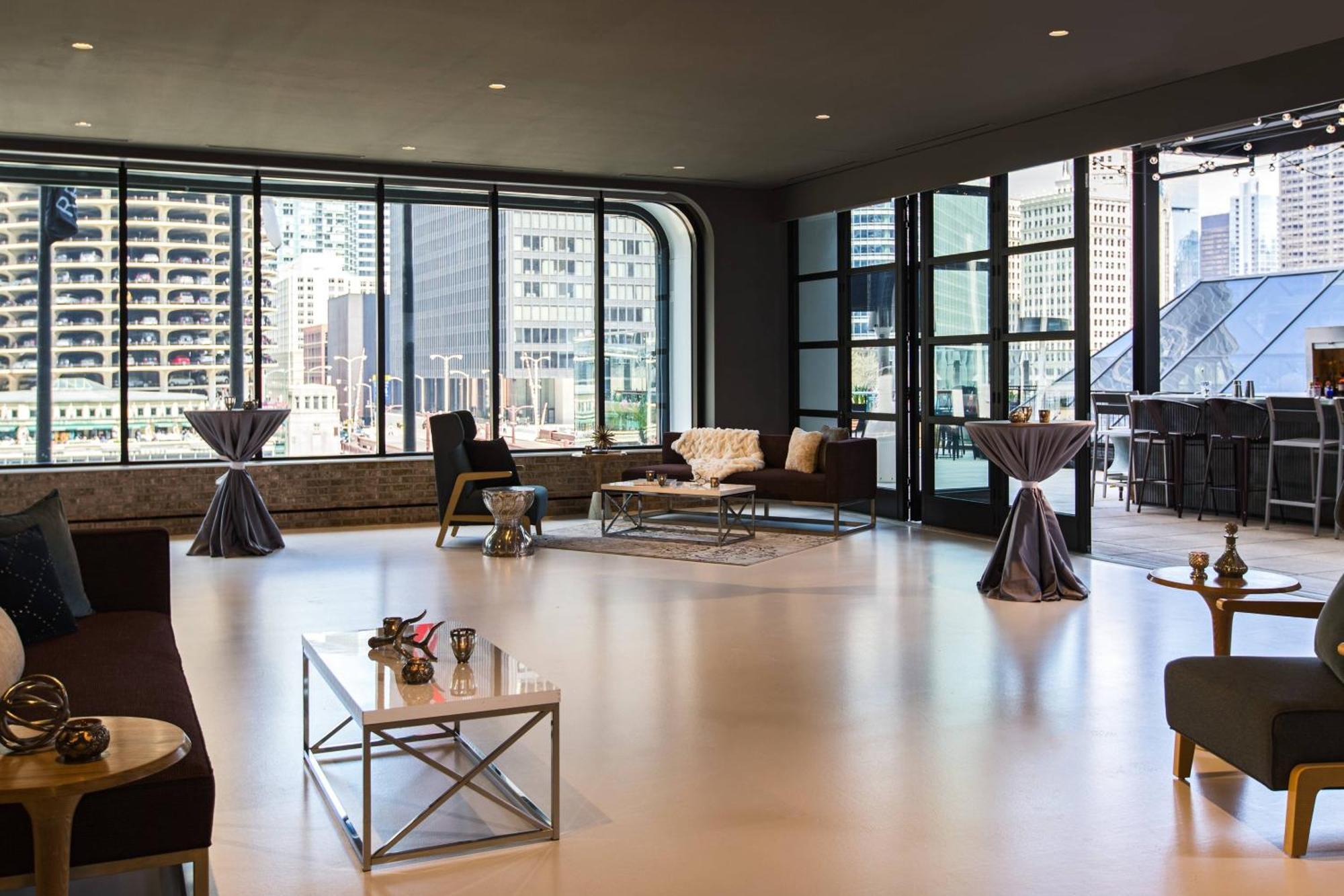Renaissance Chicago Downtown Hotel Екстер'єр фото