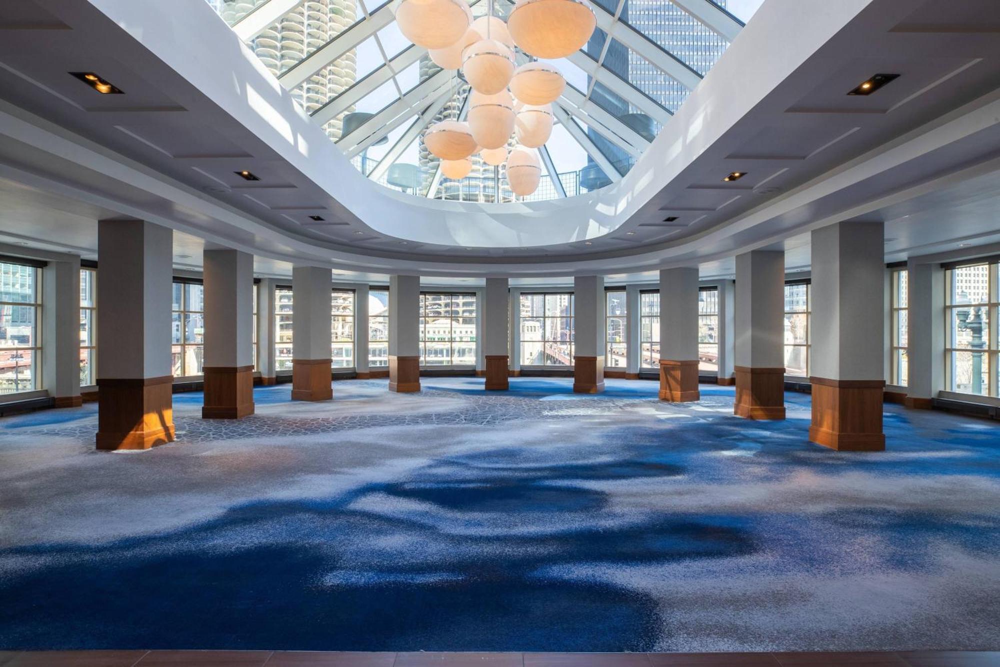 Renaissance Chicago Downtown Hotel Екстер'єр фото