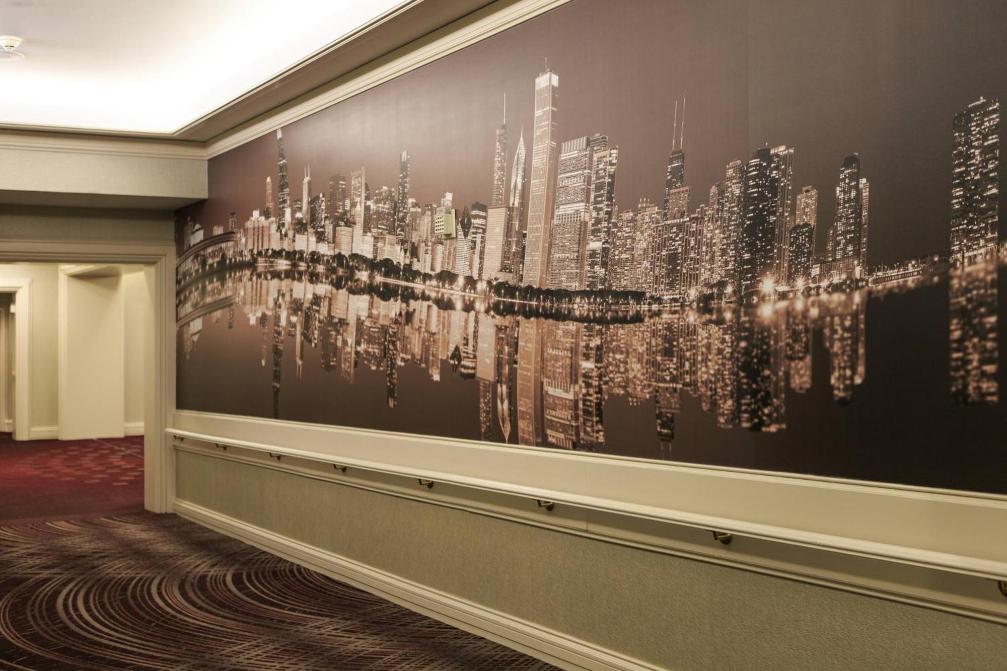 Renaissance Chicago Downtown Hotel Екстер'єр фото