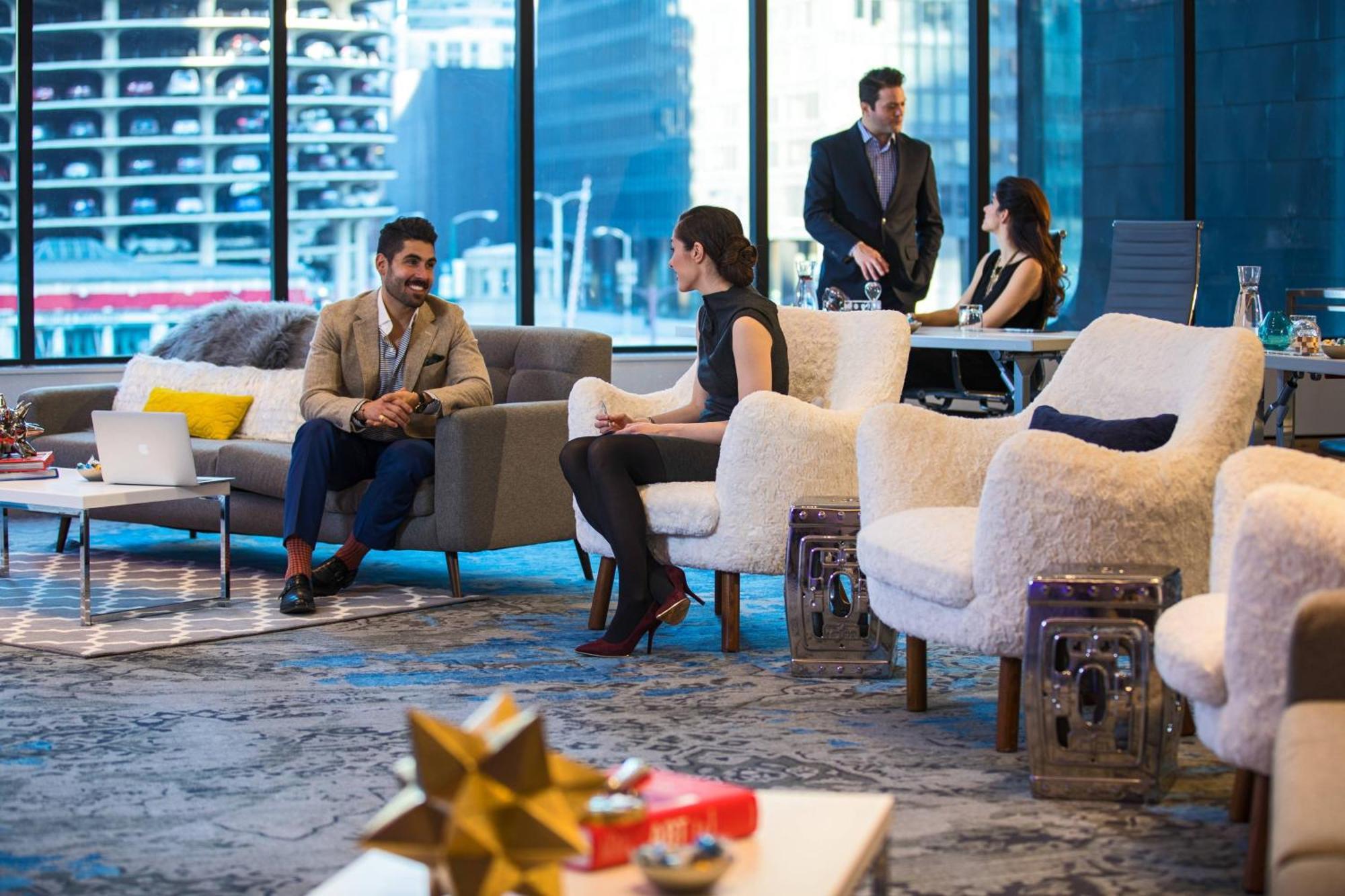 Renaissance Chicago Downtown Hotel Екстер'єр фото