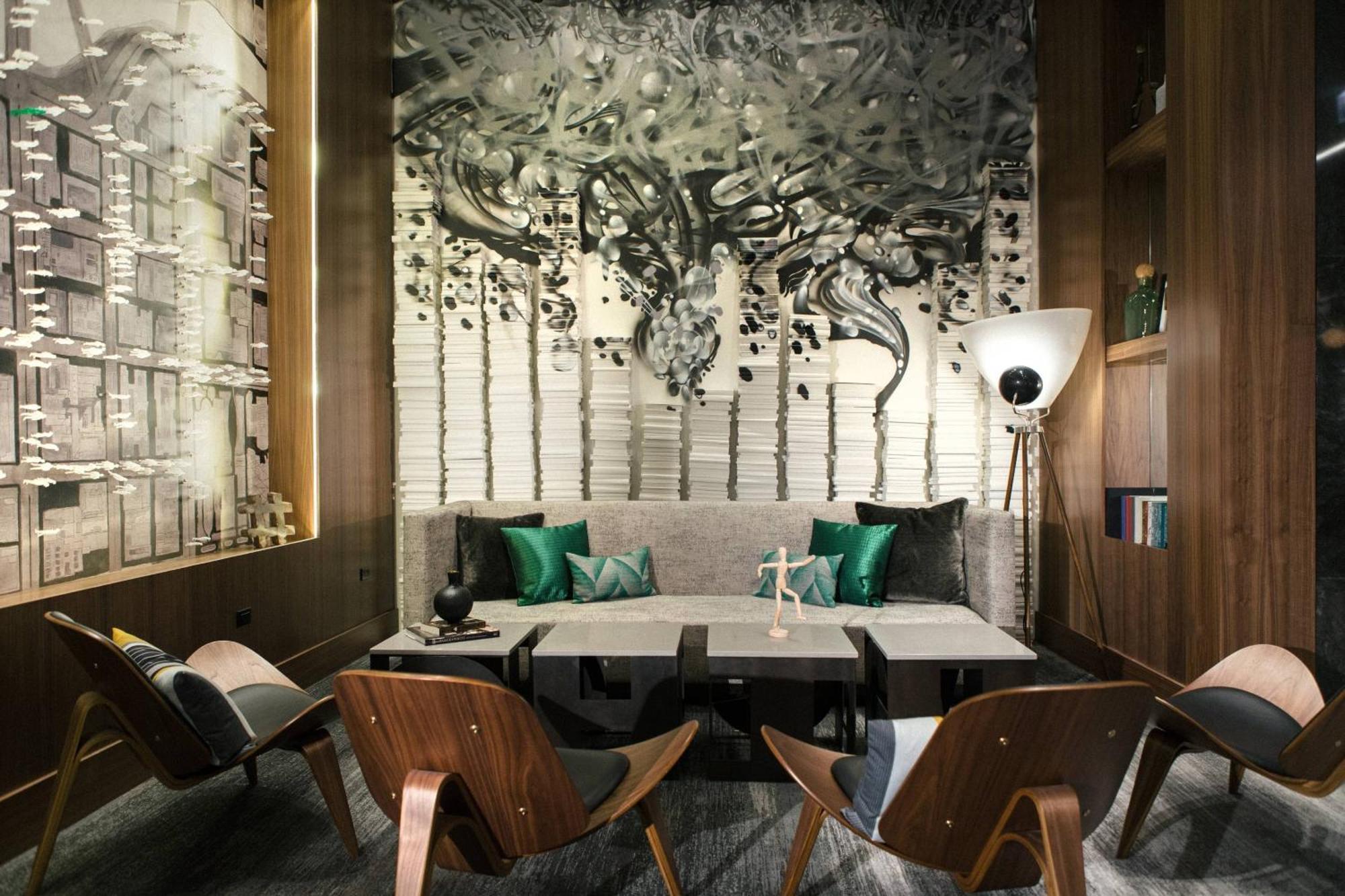 Renaissance Chicago Downtown Hotel Екстер'єр фото
