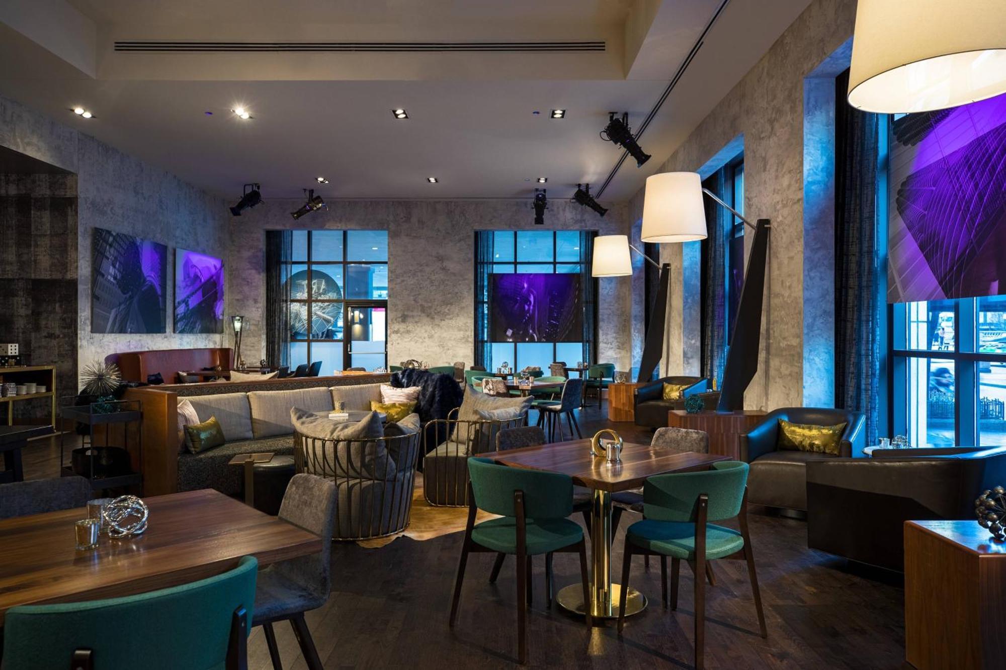 Renaissance Chicago Downtown Hotel Екстер'єр фото