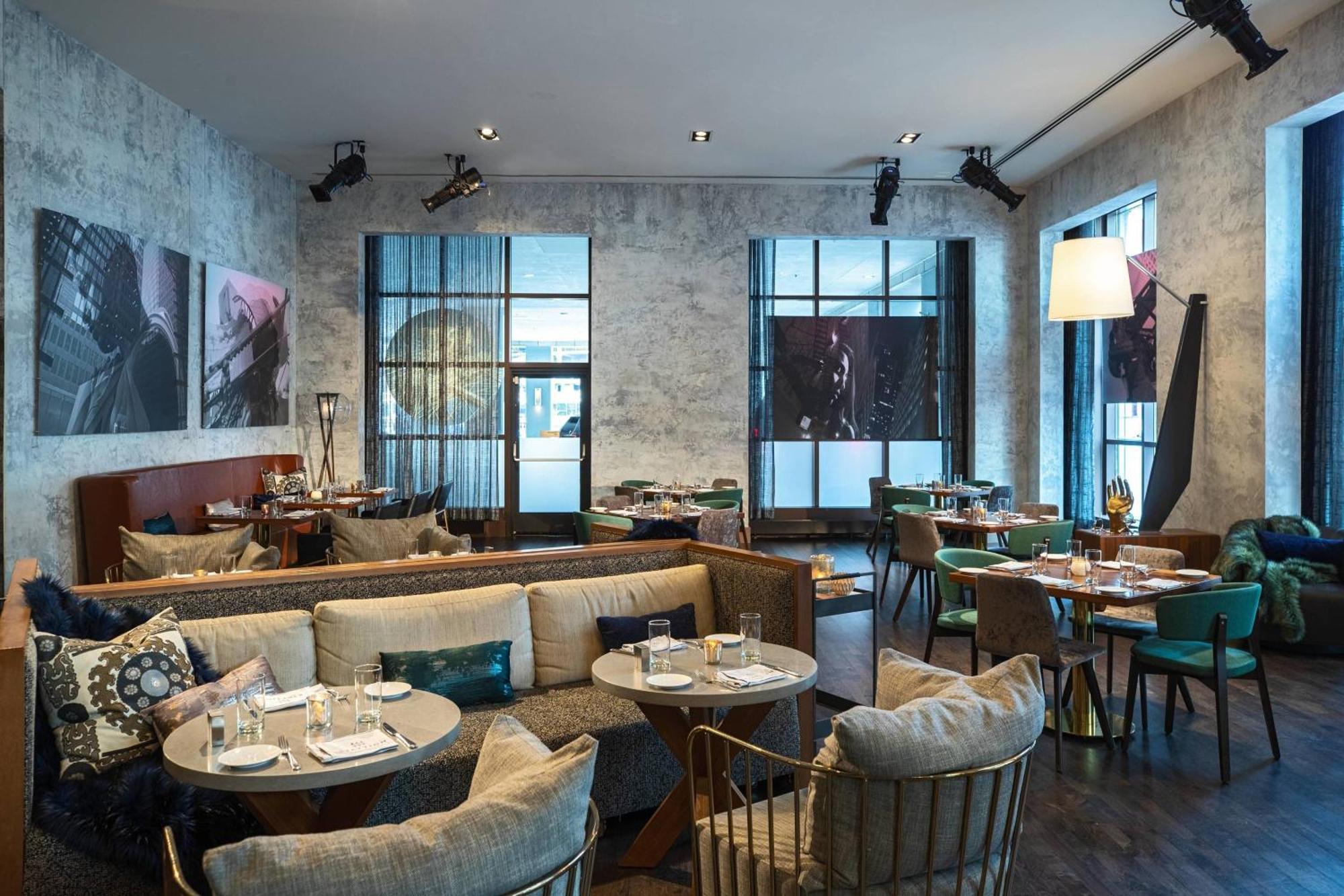 Renaissance Chicago Downtown Hotel Екстер'єр фото
