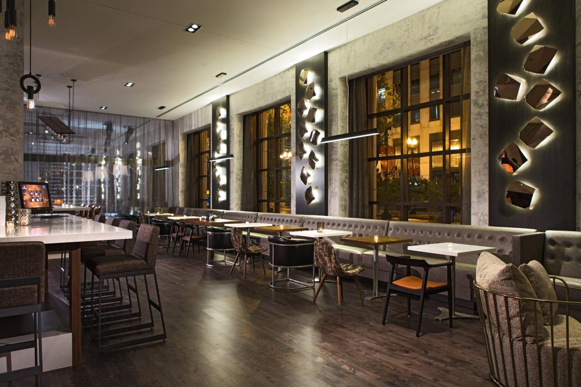 Renaissance Chicago Downtown Hotel Екстер'єр фото