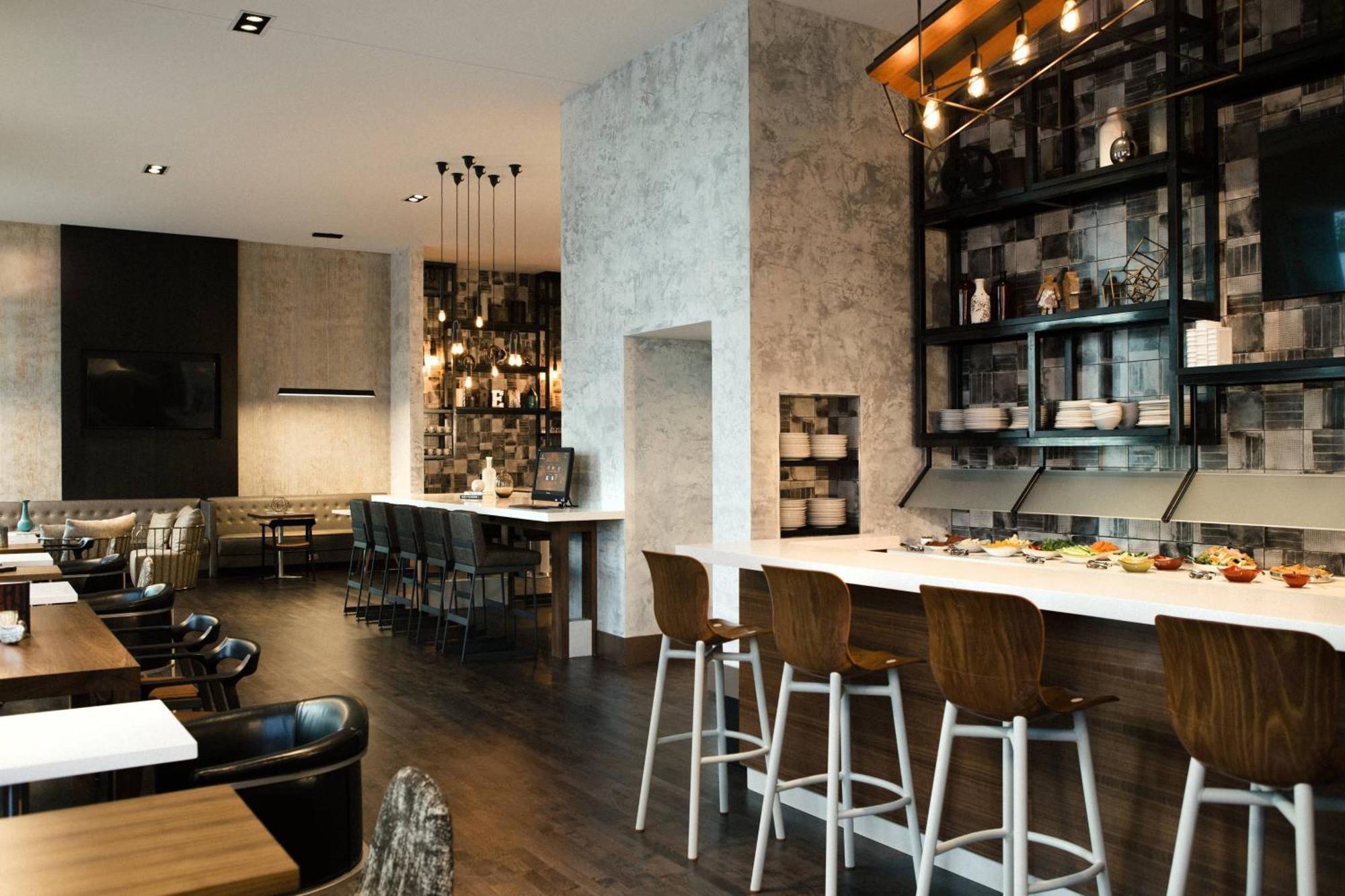 Renaissance Chicago Downtown Hotel Екстер'єр фото