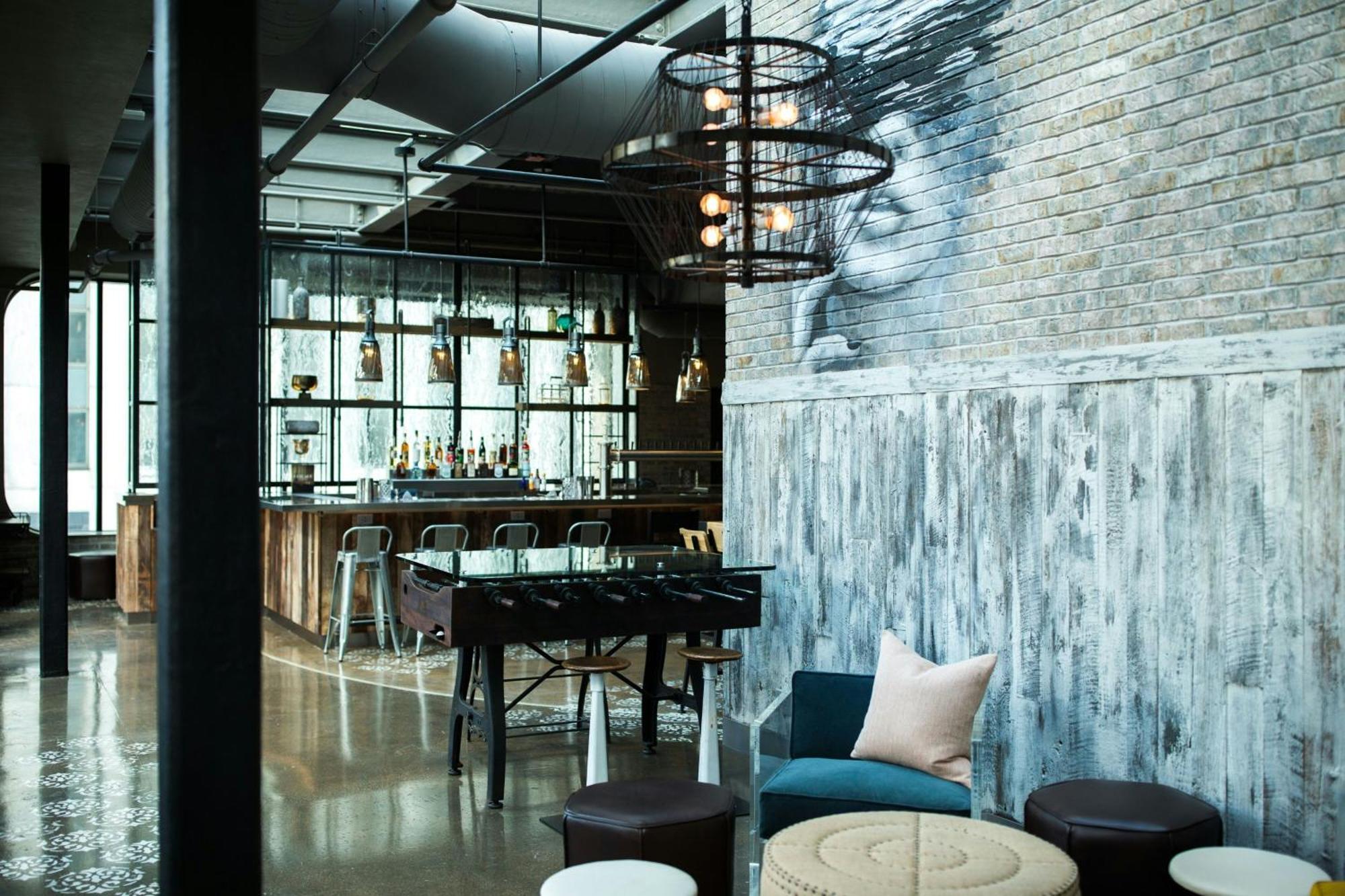 Renaissance Chicago Downtown Hotel Екстер'єр фото