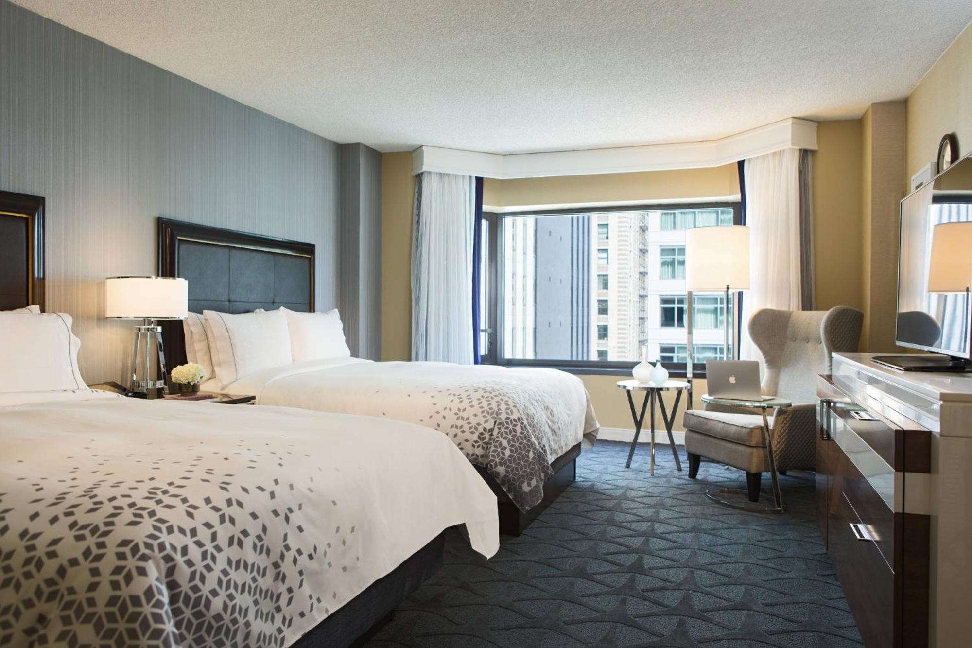 Renaissance Chicago Downtown Hotel Екстер'єр фото