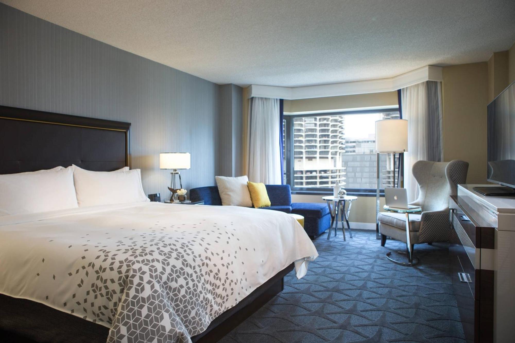 Renaissance Chicago Downtown Hotel Екстер'єр фото