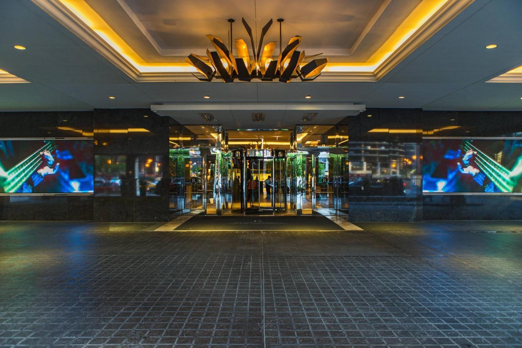 Renaissance Chicago Downtown Hotel Екстер'єр фото