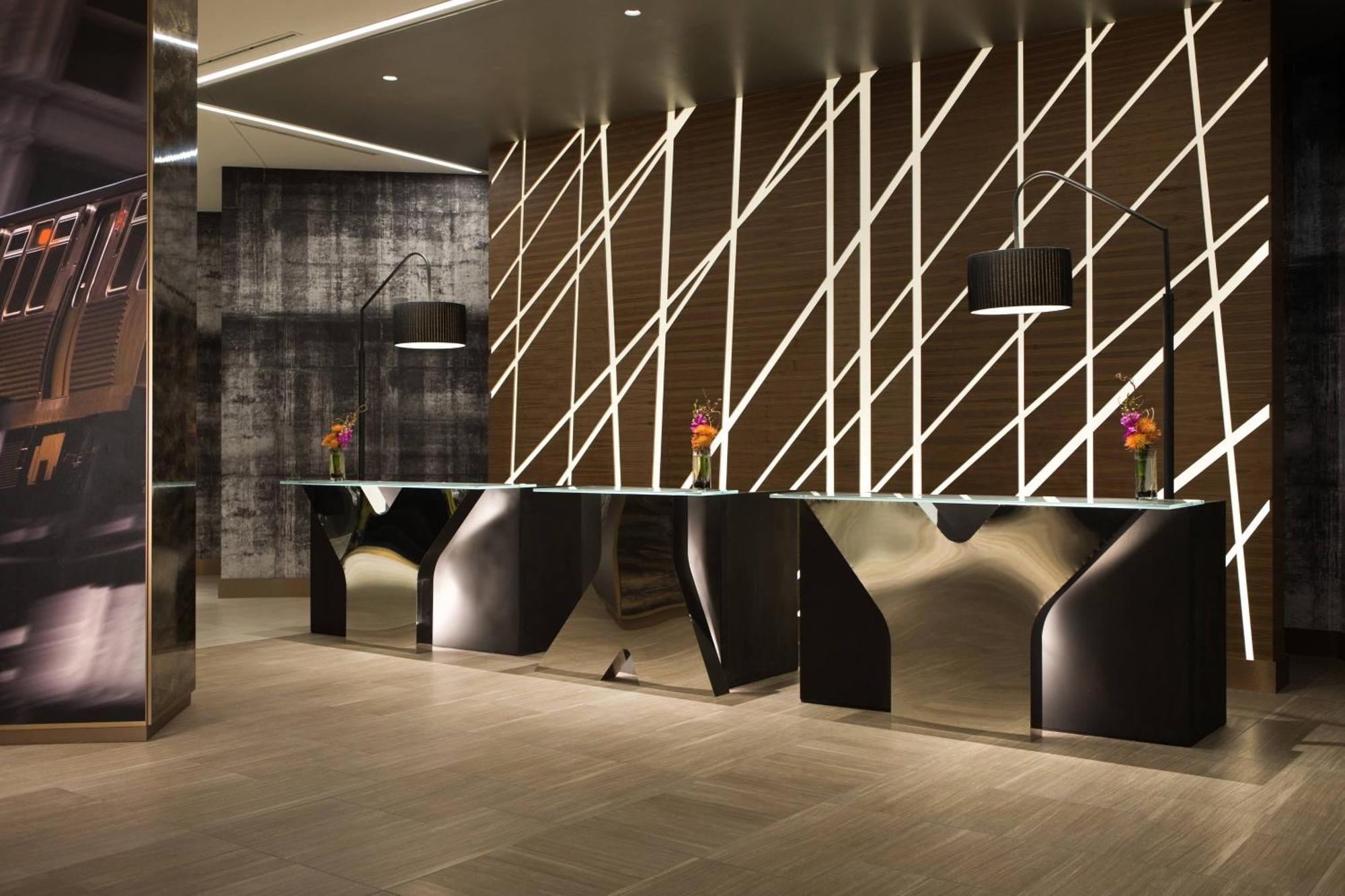 Renaissance Chicago Downtown Hotel Екстер'єр фото