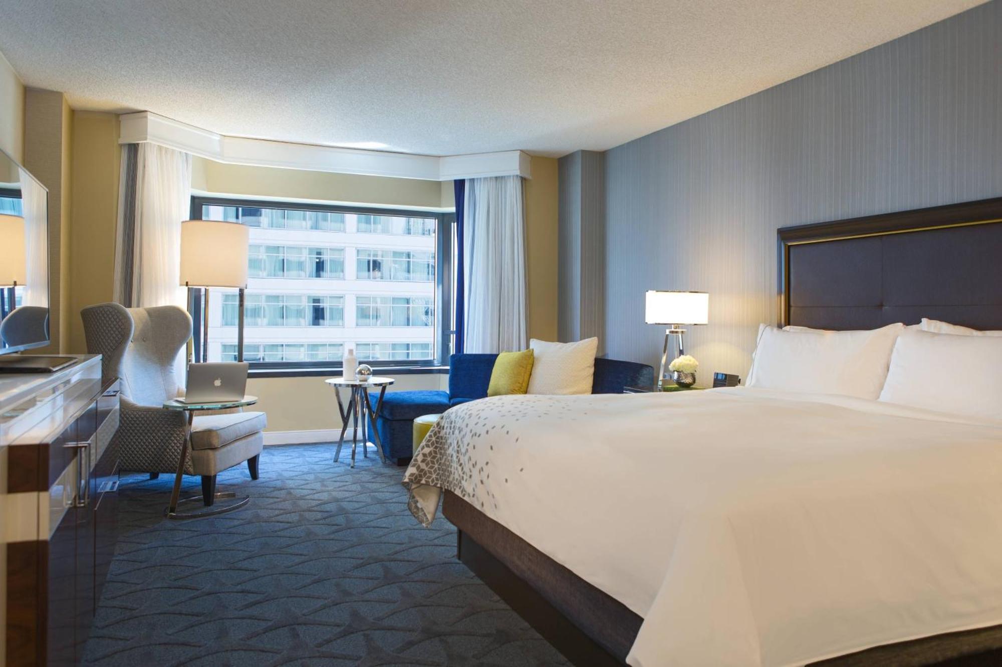 Renaissance Chicago Downtown Hotel Екстер'єр фото