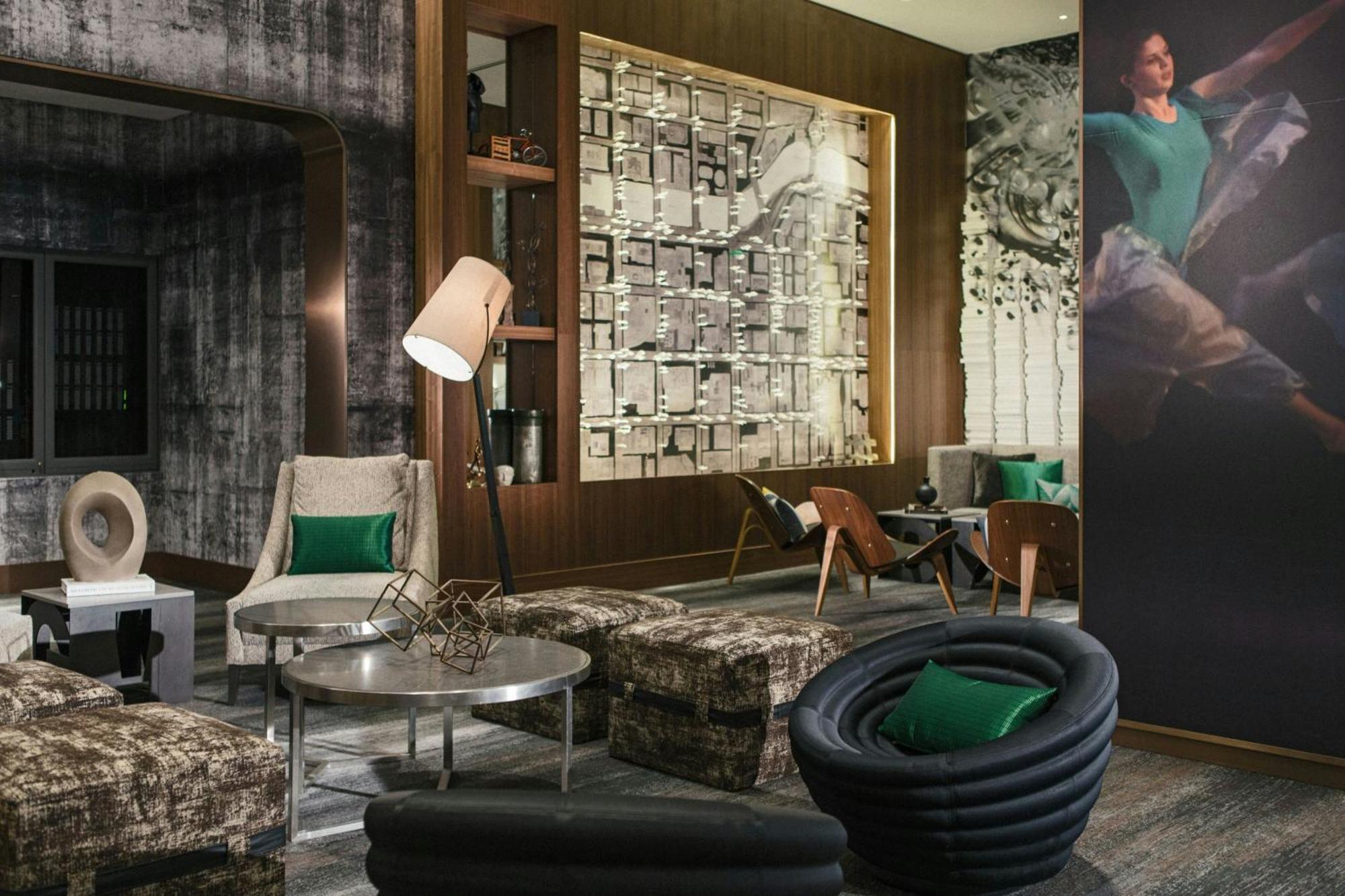 Renaissance Chicago Downtown Hotel Екстер'єр фото