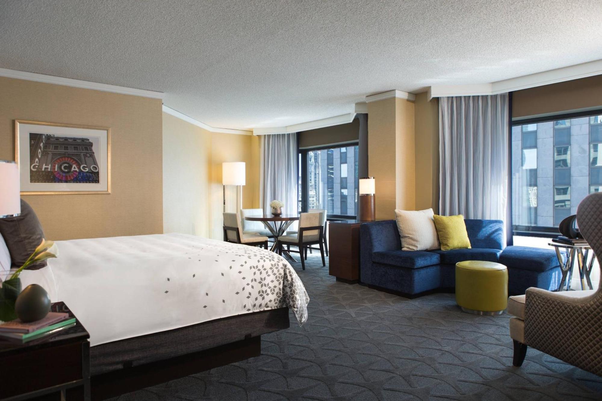 Renaissance Chicago Downtown Hotel Екстер'єр фото