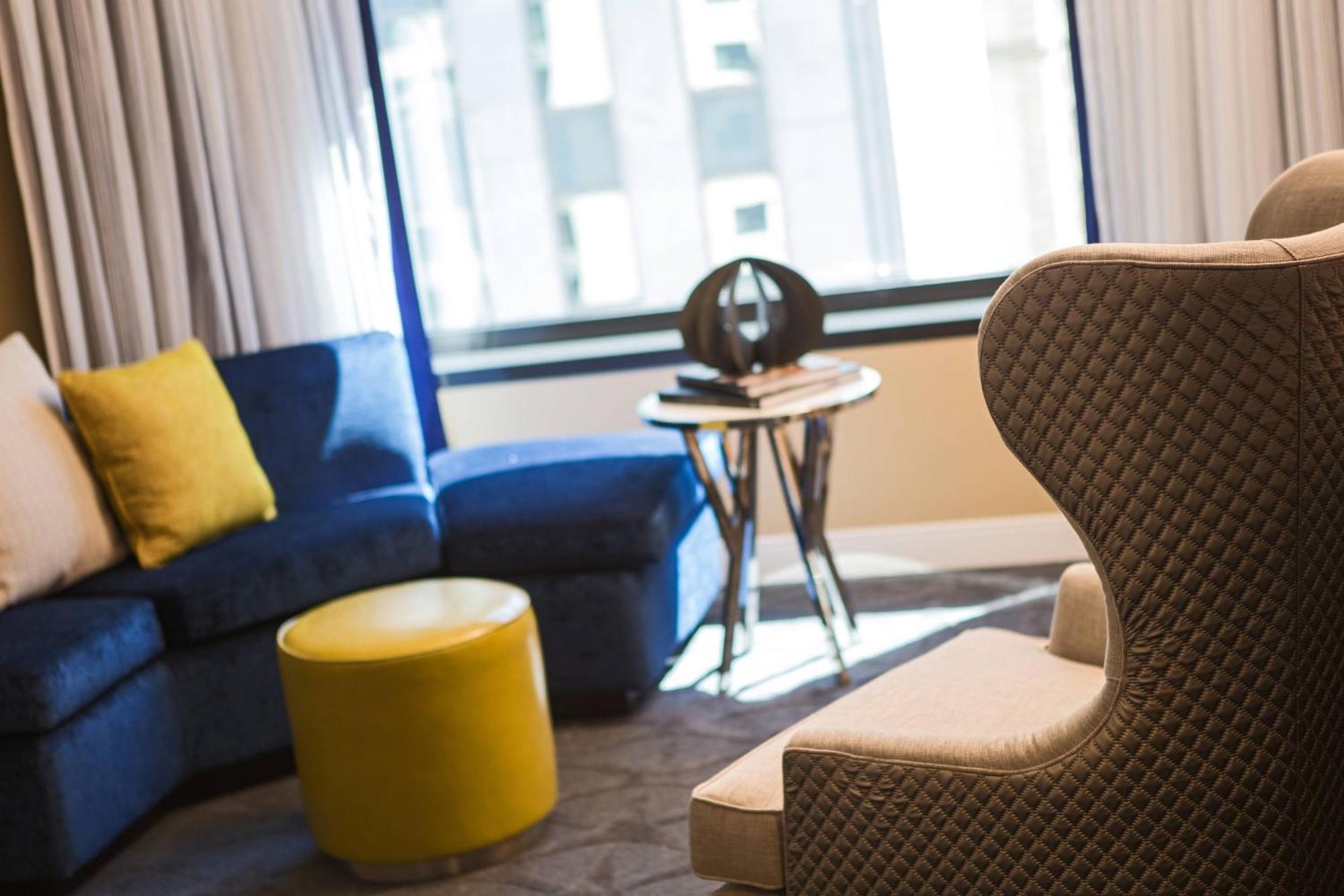 Renaissance Chicago Downtown Hotel Екстер'єр фото