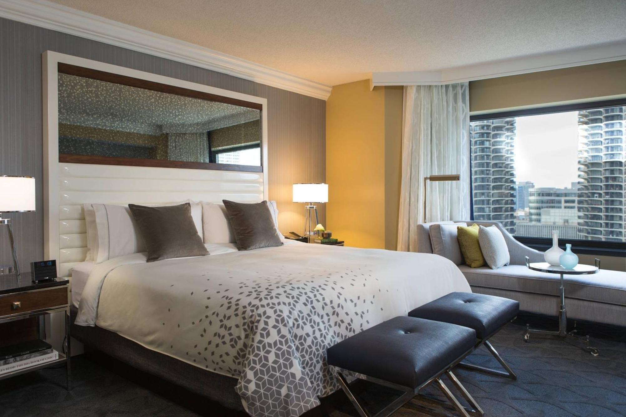 Renaissance Chicago Downtown Hotel Екстер'єр фото