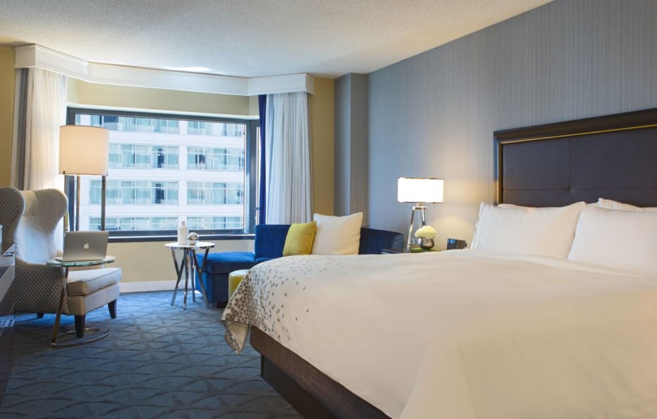 Renaissance Chicago Downtown Hotel Екстер'єр фото
