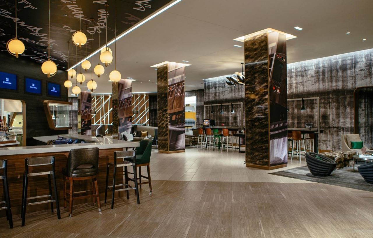 Renaissance Chicago Downtown Hotel Екстер'єр фото