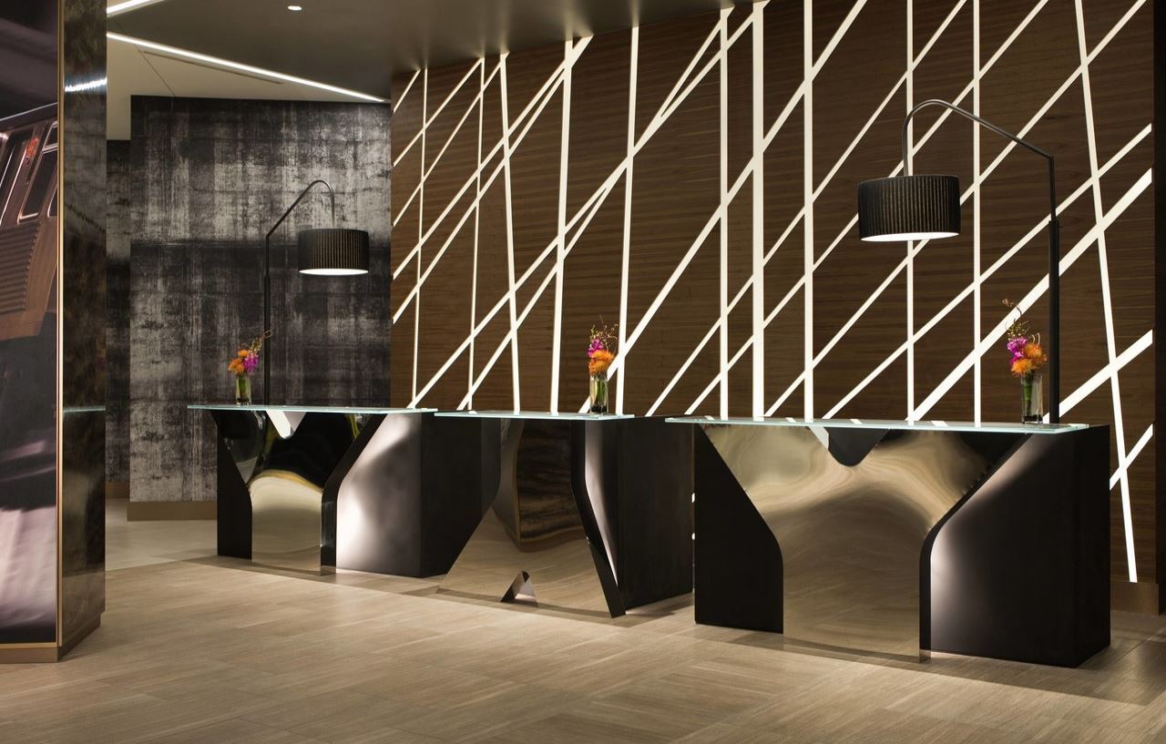Renaissance Chicago Downtown Hotel Екстер'єр фото