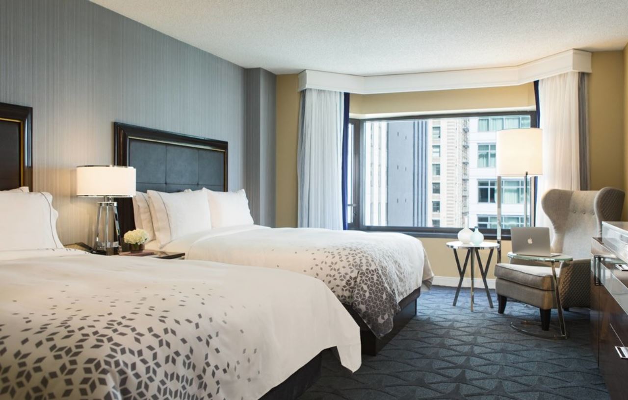 Renaissance Chicago Downtown Hotel Екстер'єр фото