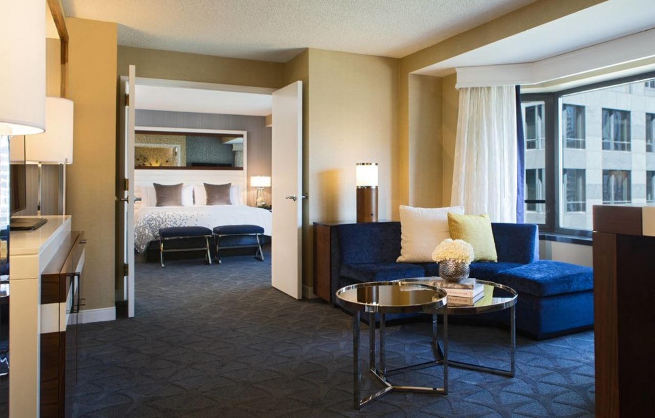 Renaissance Chicago Downtown Hotel Екстер'єр фото
